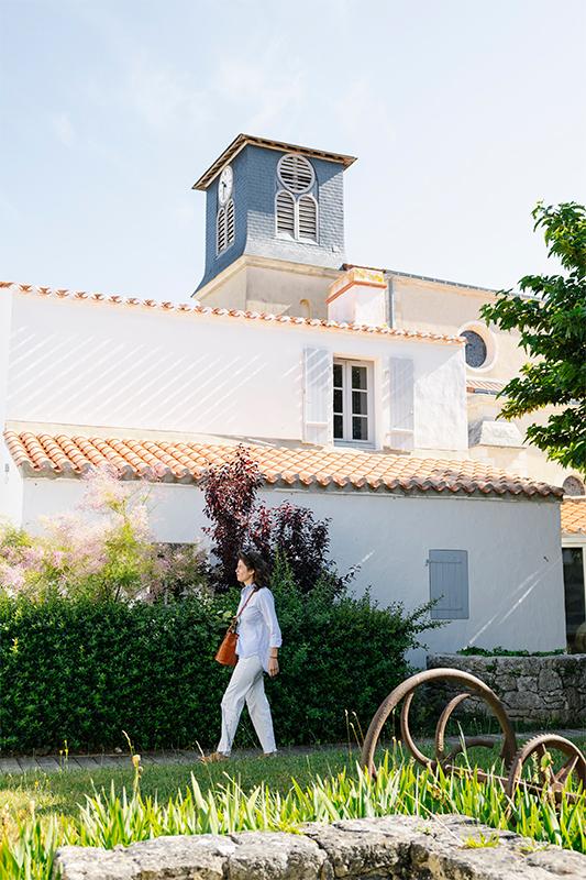 église la Guérinière - Trendz