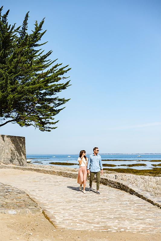 Balade en couple au Vieil - Trendz