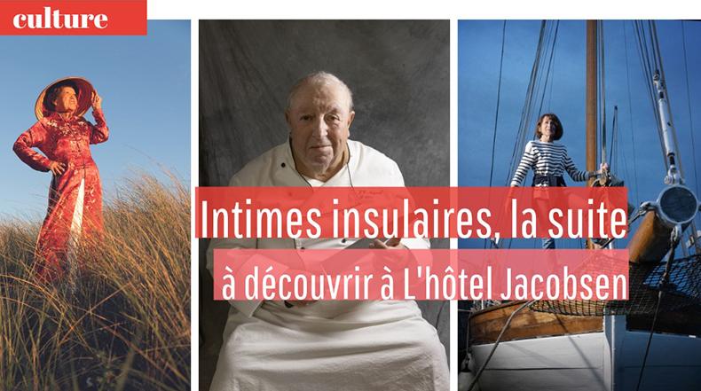 Expositions intimes insulaires ©Communauté de communes de l’île de Noirmoutier et Maurice Rougemont Expositions intimes insulaires ©Communauté de communes de l’île de Noirmoutier et Maurice Rougemont