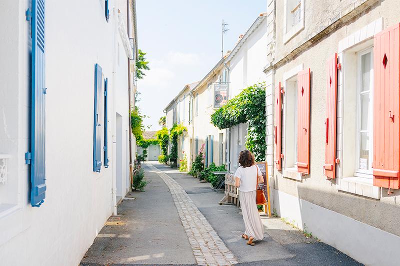 Centre-ville Noirmoutier-en-l'île @Trendz