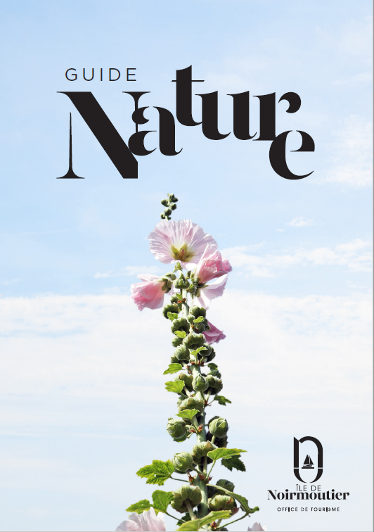 Guide nature et sentiers pédestres île de Noirmoutier 2023