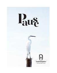 Magazine Pause footer