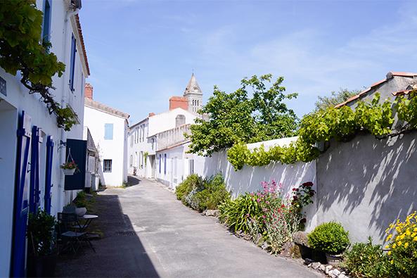 Quartier de Banzeau ©Quentin Boulegon