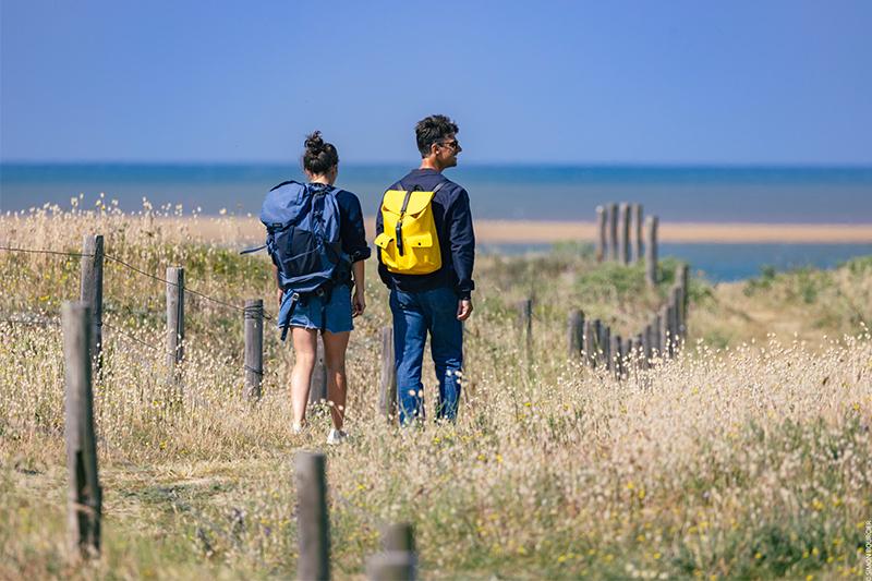 Rando La Fosse ©Office de Tourisme Ile de Noirmoutier - Vendée Expansion - Simon Bourcier