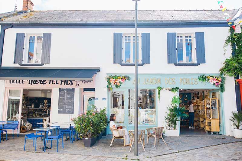 Centre-ville Noirmoutier-en-l'île - Trendz