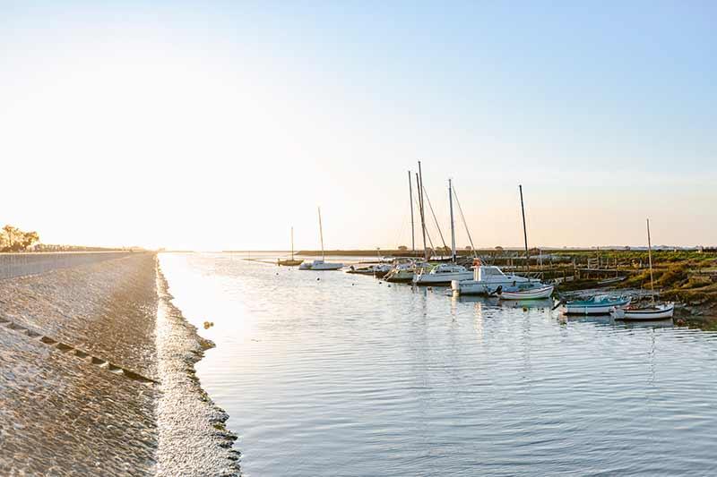 Jetée Jacobsen port patrimonial - Trendz