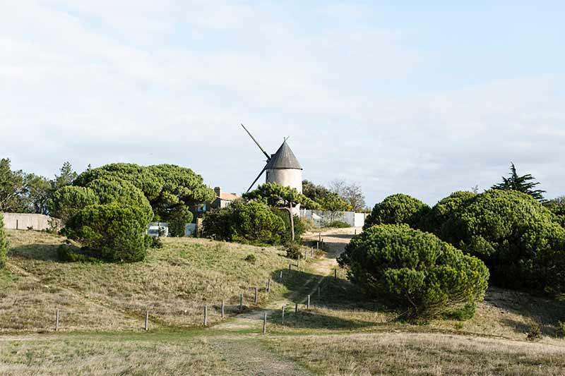 Moulin La Guérinière - Trendz