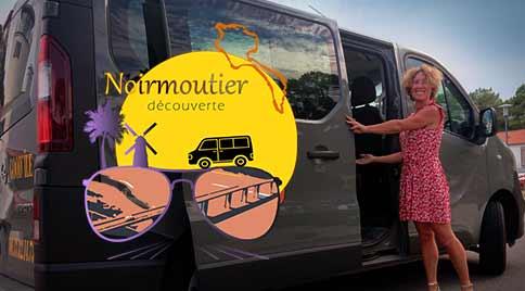Noirmoutier Visite - société Good'île
