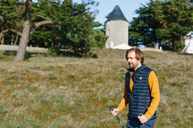 Rando La Guérinière moulin - Trendz