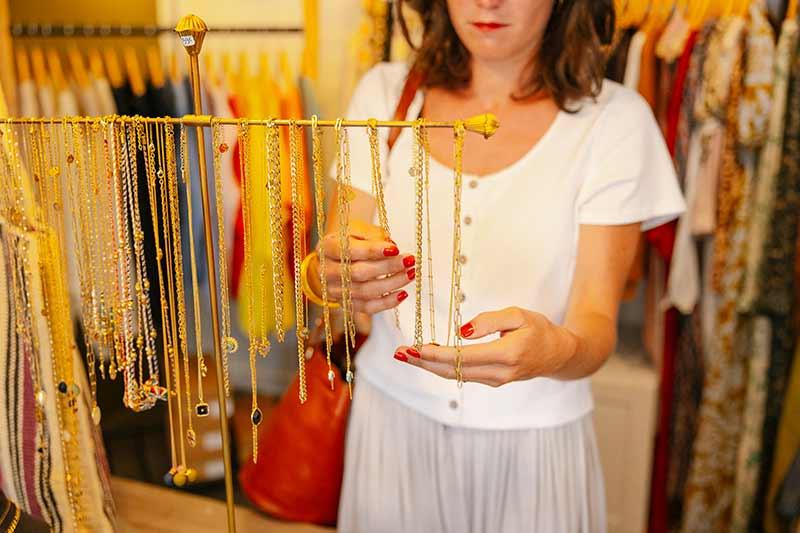 Shopping bijoux Noirmoutier - Trendz