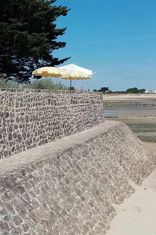 Balade guidée La Guérinière côte - Céline Brochet