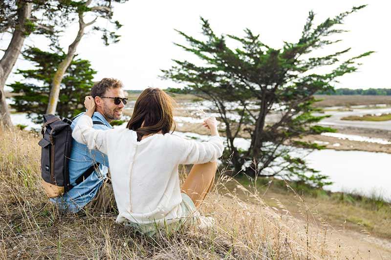 Pause au Polder de Sébastopol - Trendz