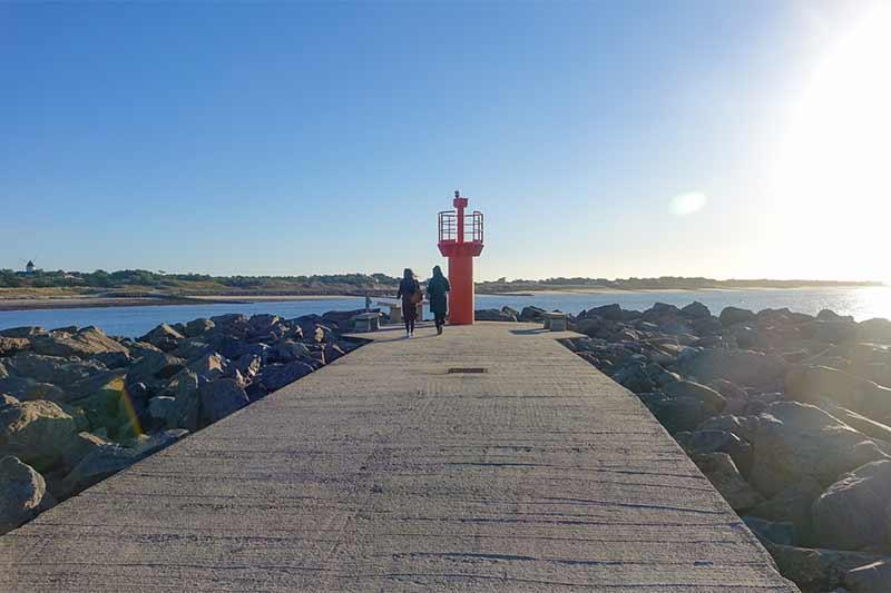 Port de Morin phare ©Quentin Boulegon