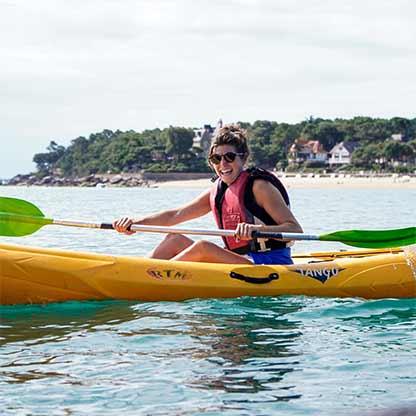 Hortense Gorioux kayak Hortense Gorioux kayak