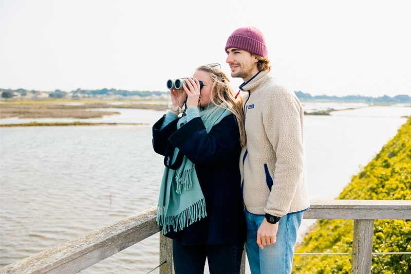 Observation oiseaux Marais de Müllembourg - Trendz