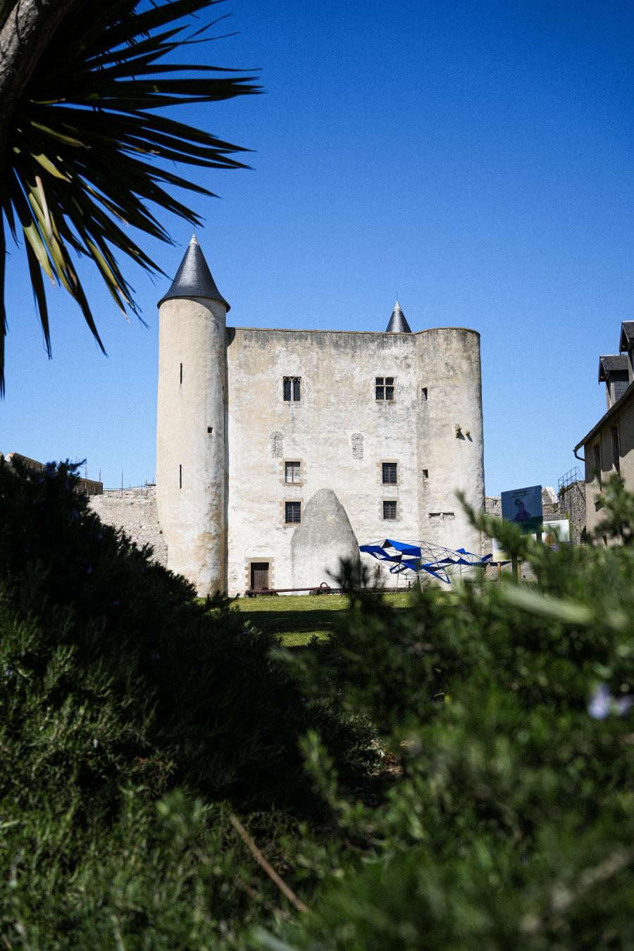 ©Quentin Boulegon - Château de Noirmoutier-en-l'île