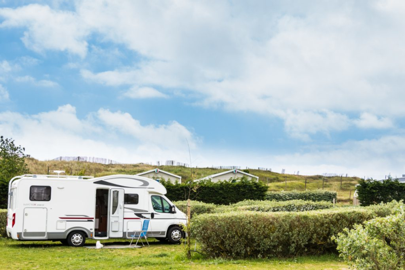 Emplacements tente - camping car - van - caravane - Camping Eden Villages Le Caravan’île