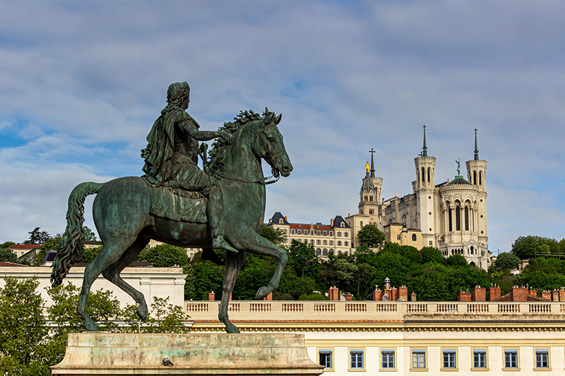 Lyon - pexels Tio Hugo