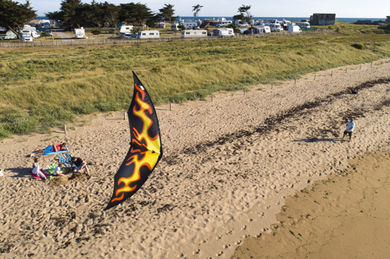 Plage près camping - Camping municipal de la Pointe Plage près camping - Camping municipal de la Pointe