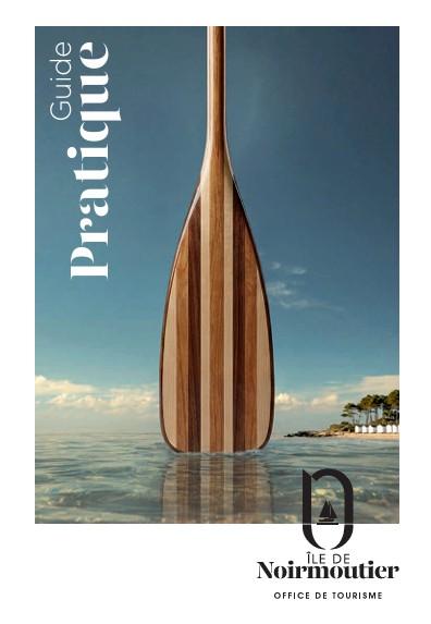 Guide Pratique île de Noirmoutier - Handy Guide - Praktischer Leitfaden 2026
