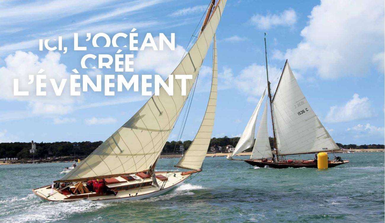 Regates Du Bois De La Chaize 2022 Quand l'océan crée l'événement !
