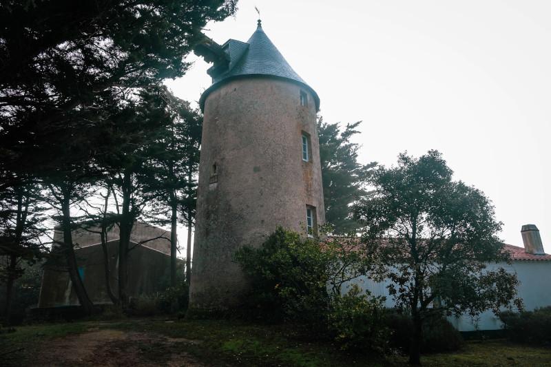 Moulin de la Court - ©FDSF