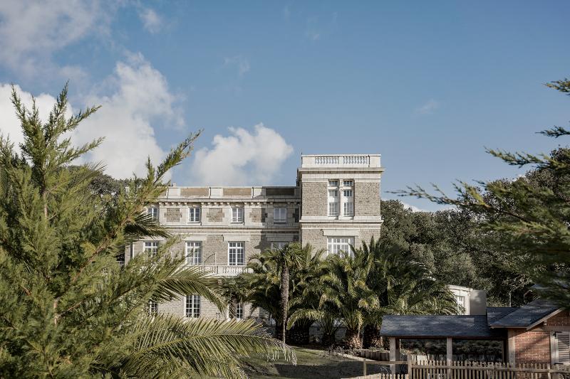 ©Hôtel la villa Arthus Bertrand 