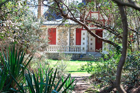 Villa Bois de la Chaise ©FDSF