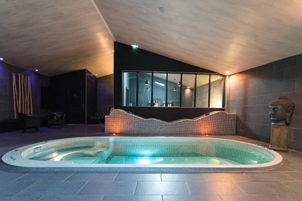Spa île de Noirmoutier ©Hôtel Ancre Marine ô Spa