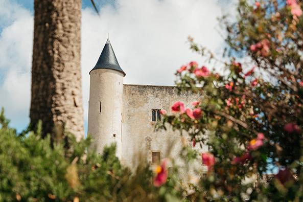 Château – Noirmoutier-en-l’île ©Cash Pistache 