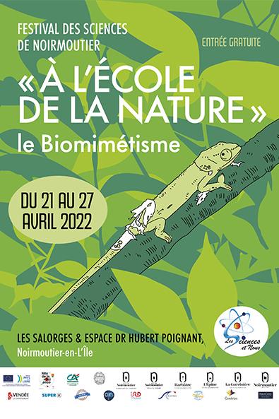 Festival des Sciences Noirmoutier ©Association Les Sciences et Nous 