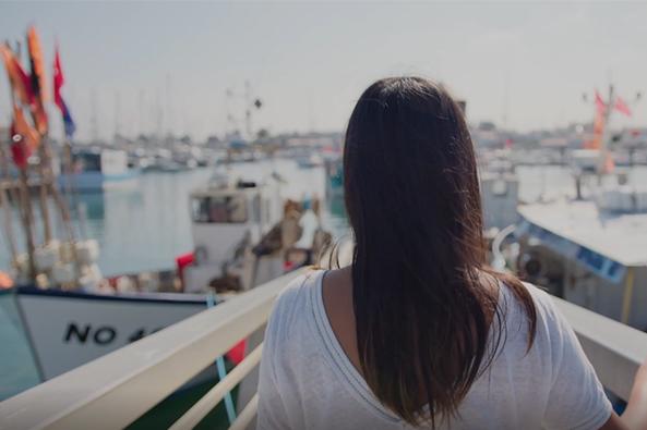 Port de l’Herbaudière ©Office de tourisme de l’île de Noirmoutier