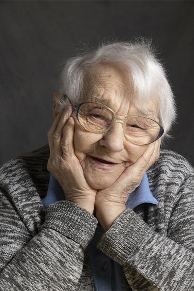 Madeleine Néau ©Maurice Rougemont  