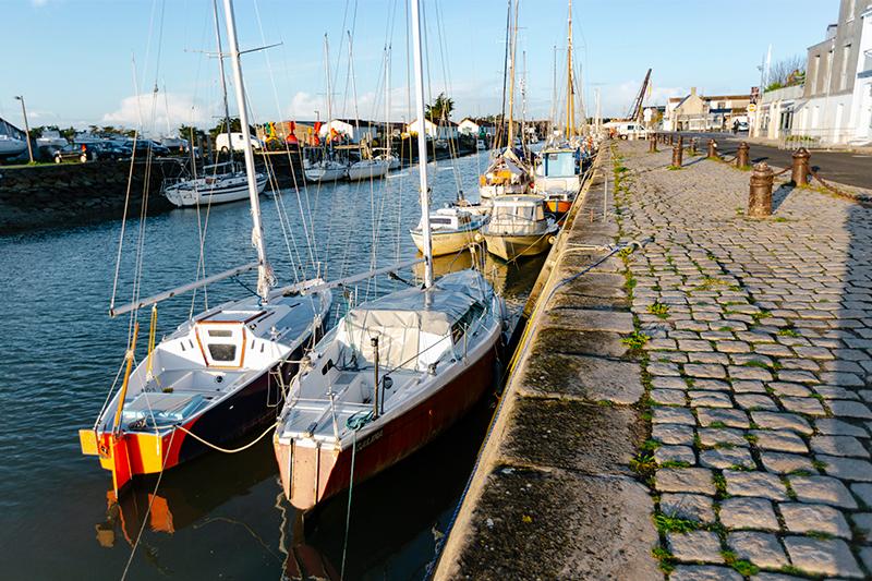 Port de Noirmoutier-en-l'île - Trendz