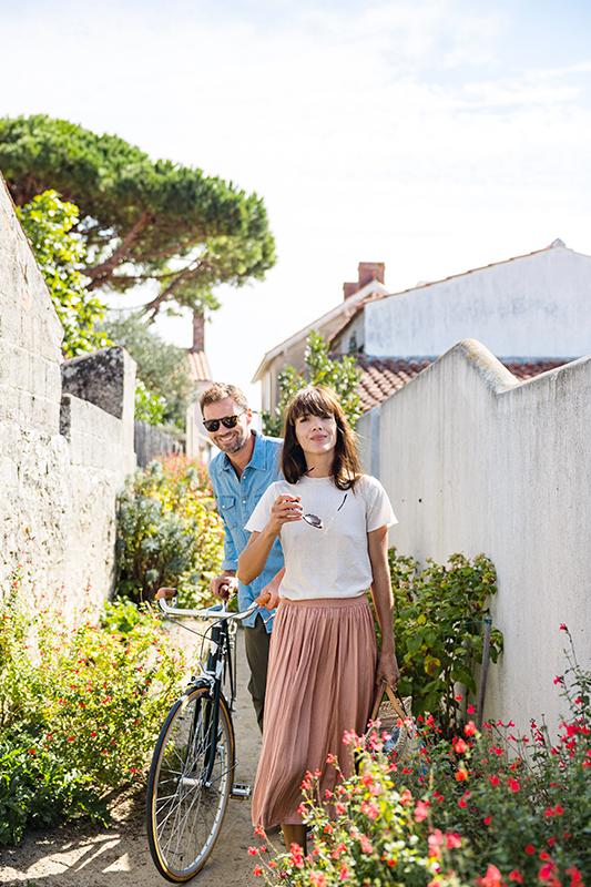 Village le Vieil à vélo - Trendz