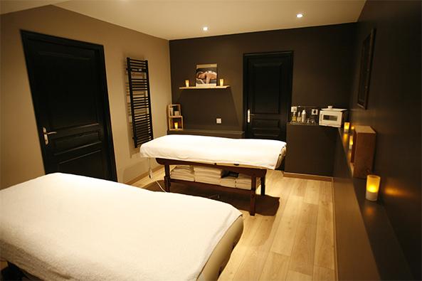 Institut de beauté et massages ©ô Spa Thalgo Hôtel Ancre Marine