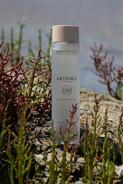 Produit de beauté ©Artemia cosmétiques