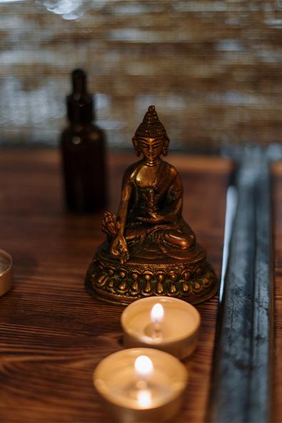 Bien-être et relaxation ©Pexels
