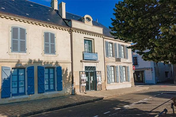 Musée de l’Hôtel Jacobsen ©Quentin Boulegon