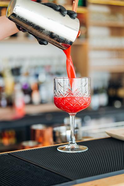 Cocktail ©bar l'Arôme