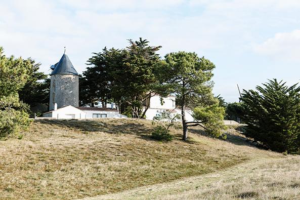 Moulin de la Guérinière ©Trendz