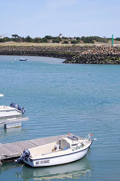 Port de Morin ©Quentin Boulegon 