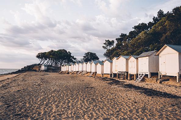 Plage des Dames au Bois de la Chaise @Max Coquard - Bestjobers 