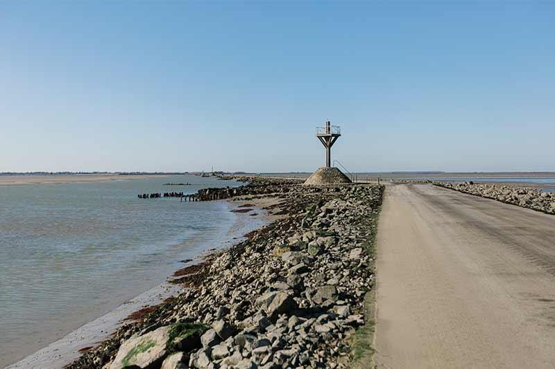 Passage du Gois chaussée - Trendz