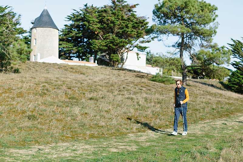 Rando moulin La Guérinière - Trendz