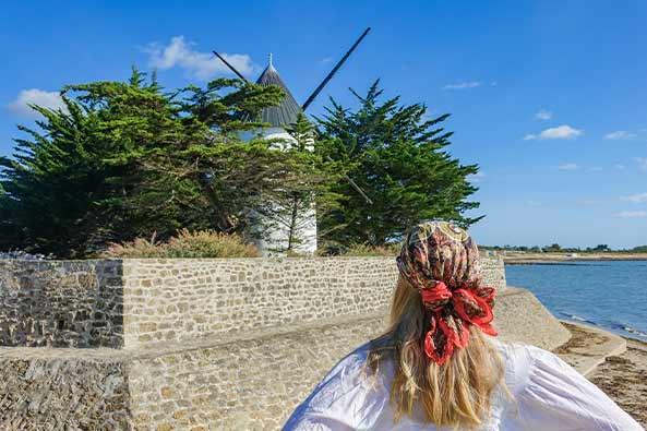 Moulin du Both à la Guérinière – Quentin Boulegon