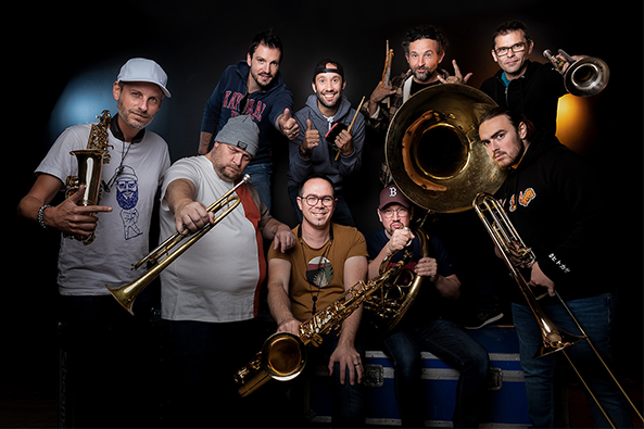 ©Fanfare Atomic Brass Band