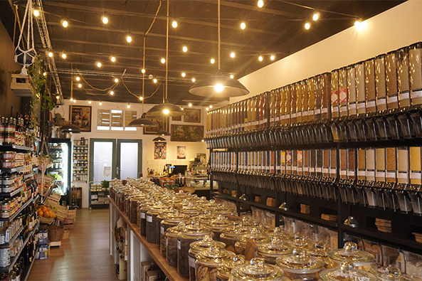 Epicerie L'Epicier - Quentin Boulegon