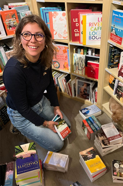 Livres - Bénédicte librairie Trait d'Union