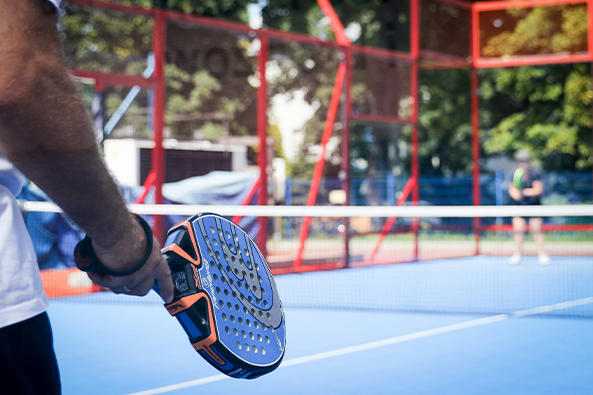 Padel – Unsplash Tomasz krawczyk